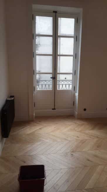 parquet bois rénovation